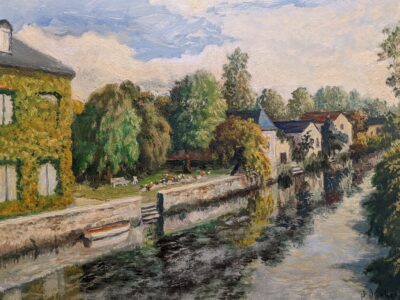 SOLD - D. Jocher