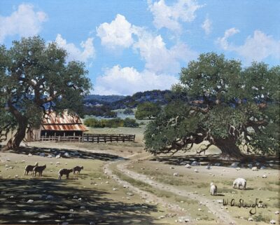 SOLD-William A. Slaughter