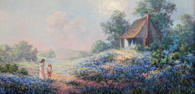 SOLD - June Lee