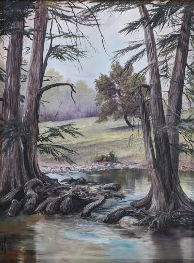 SOLD-Paul B. Kime