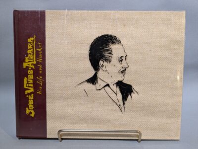 SOLD-Jose Vives-Atsara: His Life and His Art, ed. 22