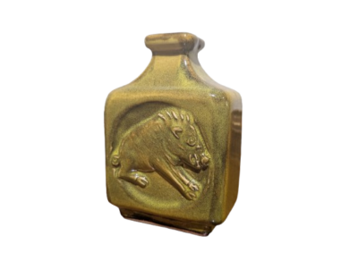 SOLD - Harding Black Pottery- Javalina