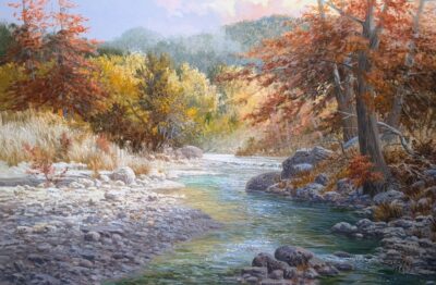 Charlotte L. Curry, "Cypress Bend"